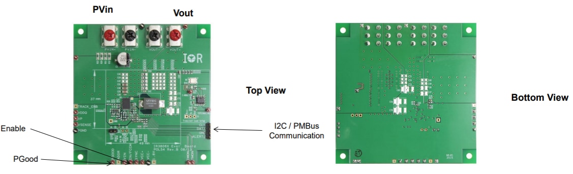 Infineon Technologies IRDC38062 Reference Design Kit